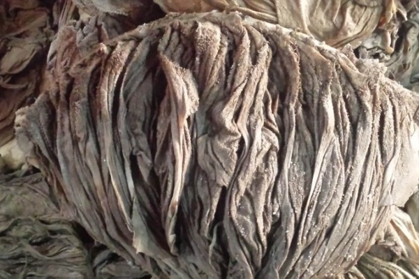 HALAL Dry Salted Beef Omasum - AURORA COOP